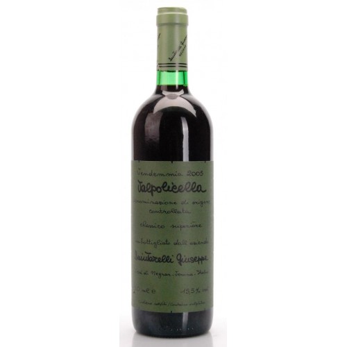 Ερυθρός οίνος valpolicella classico superiore 2007 23ai