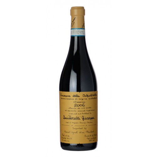 Ερυθρός οίνος amarone della valpolicella classico 2006 23ai