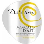 Λευκός οίνος αφρώδης γλυκύς moscato d asti dolceoro 2015 25ai