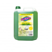 Υγρό πιάτων με άρωμα λεμόνι 4L c70969