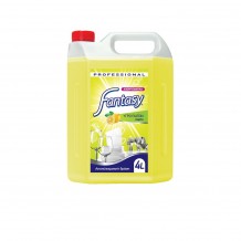 Υγρό πιάτων με άρωμα λεμόνι επαγγελματικό 4L c70980