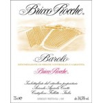 Ερυθρός οίνος barolo bricco rocche bricco rocche 2011 25ai