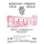 Ερυθρός οίνος vega sicilia valbuena 5o 2011 26ai