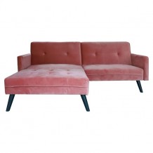 ΚΑΝΑΠΕΣ ΓΩΝΙΑ ΚΡΕΒΑΤΙ ΒΕΛΟΥΔΟ ΣΑΠΙΟ ΜΗΛΟ ΜΕ ΥΠΟΠΟΔΙΟ HM3151 02 c71387