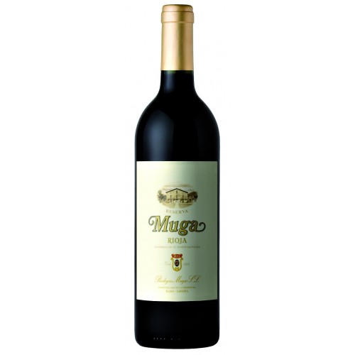 Ερυθρός οίνος muga rioja reserva 2013 28ai