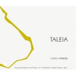 Λευκός οίνος castell d encus taleia 2012 28ai