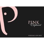 Ροζέ οίνος ημίξηρος pink elephant 2015 28ai