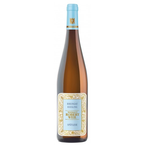 Λευκός οίνος ημίγλυκος riesling spatlese 2012 29ai