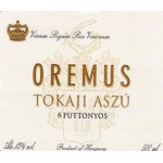 Λευκός οίνος γλυκύς oremus tokaji aszu 6 puttonyos 2003 500ml 29ai