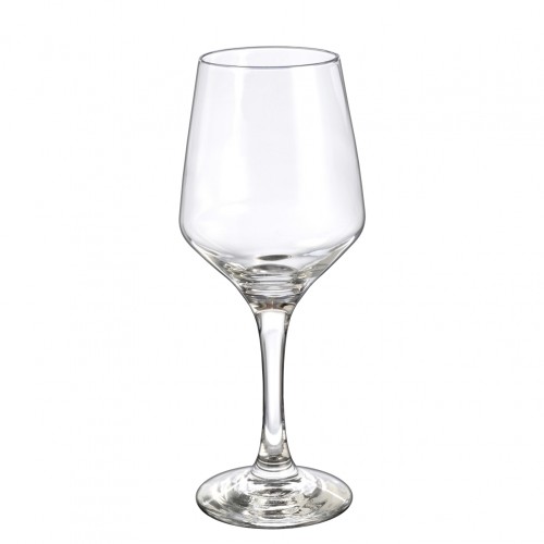 Σετ 24 γυάλινα ποτήρια κολωνάτα 32cl 8.2x20.2cm σειρά CONTEA c71615