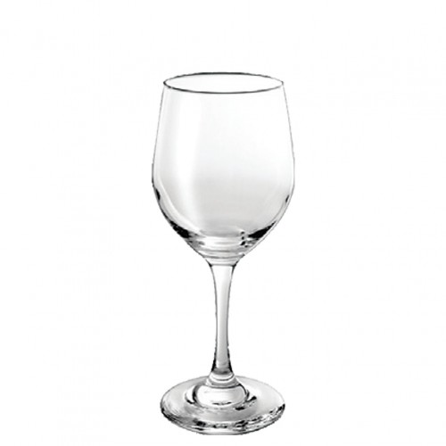 Σετ 6 γυάλινα ποτήρια κολωνάτα 27cl 6.2x18.5cm σειρά DUCALE c71618
