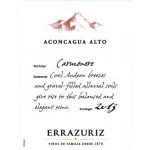 Ερυθρός οίνος carmenere aconcagua alto 2013 31ai