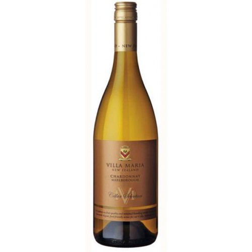 Λευκός οίνος chardonnay cellar selection 2014 31ai