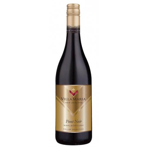 Ερυθρός οίνος organic pinot noir cellar selection 2014 31ai