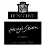 Ερυθρός οίνος henschke henry seven 2014 32ai