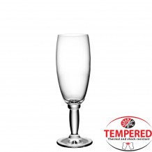 Σετ 12 γυάλινα ποτήρια κολωνάτα flute σαμπάνιας 17cl 5 6x17 5cm σειρά ONYX c71985 Σετ 12 γυάλινα ποτήρια κολωνάτα flute σαμπάνιας 17cl 5 6x17 5cm σειρά ONYX c71985