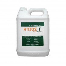 Τοπικό ξελεκιαστικό, για αντηλιακά, κραγιόν  5lt c72596