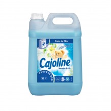 Σετ 2 Υγρά μαλακτικά πλυντηρίων ρούχων με άρωμα φρεσκάδας, 5lt c72601