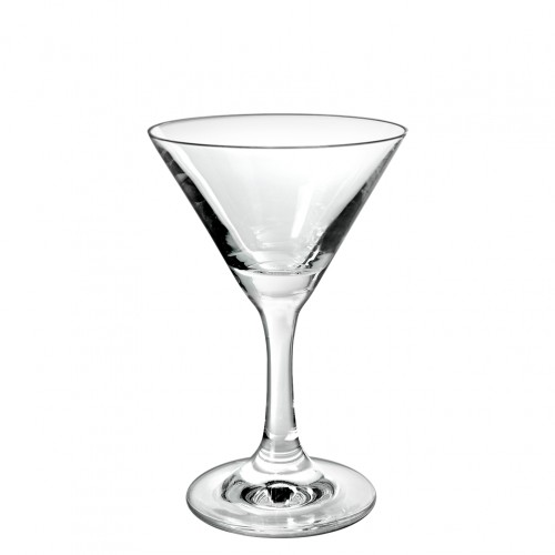 Σετ 6 γυάλινα ποτήρια martini 25cl 11.8x16.8cm σειρά MARTINI c72751
