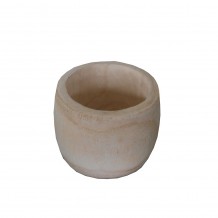 RONDA ΚΑΣΠΩ ΞΥΛΙΝΟ Δ18xΥ14 5cm c73240