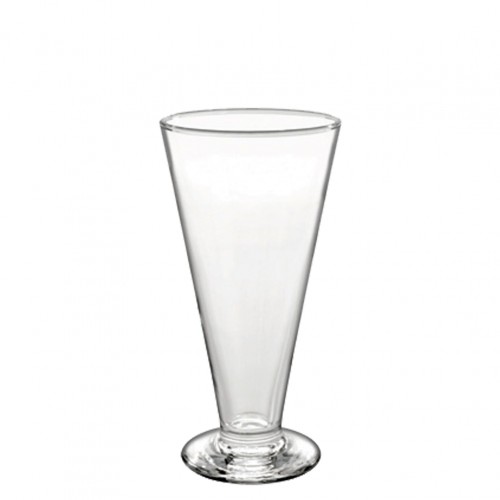 Σετ 12 γυάλινα ποτήρια Milk Shake  33cl 8.4x16.9cm σειρά VICENZA c73249