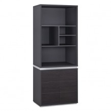ΒΙΒΛΙΟΘΗΚΗ ΓΡΑΦΕΙΟΥ ΕΠΑΓΓΕΛΜΑΤΙΚΗ ROSEWOOD HM2090 81 5Χ40Χ200Υ εκ c73549 ΒΙΒΛΙΟΘΗΚΗ ΓΡΑΦΕΙΟΥ ΕΠΑΓΓΕΛΜΑΤΙΚΗ ROSEWOOD HM2090 81 5Χ40Χ200Υ εκ c73549