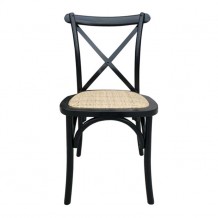 ΚΑΡΕΚΛΑ OWEN ΣΤΟΙΒΑΖΟΜΕΝΗ ΞΥΛΙΝΗ ΟΞΙΑ ΜΑΥΡΟ ΜΑΤ ΜΕ ΧΙΑΣΤΙ ΠΛΑΤΗ HM8575 02 c73759