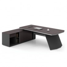 ΓΡΑΦΕΙΟ ΕΠΑΓΓΕΛΜΑΤΙΚΟ ΑΡΙΣΤΕΡΗ ΓΩΝΙΑ ROSEWOOD HM2083L 220X180X76Υ εκ c73766