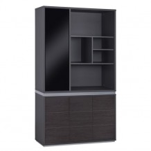 ΒΙΒΛΙΟΘΗΚΗ ΓΡΑΦΕΙΟΥ ΕΠΑΓΓΕΛΜΑΤΙΚΗ ROSEWOOD HM2091L 120Χ40Χ200Υ εκ c73778 ΒΙΒΛΙΟΘΗΚΗ ΓΡΑΦΕΙΟΥ ΕΠΑΓΓΕΛΜΑΤΙΚΗ ROSEWOOD HM2091L 120Χ40Χ200Υ εκ c73778