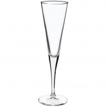 Σετ 6 γυάλινα ποτήρια κολονάτα  16cl 7x23.5cm σειρά YPSILON c73858 Σετ 6 γυάλινα ποτήρια κολονάτα  16cl 7x23.5cm σειρά YPSILON c73858