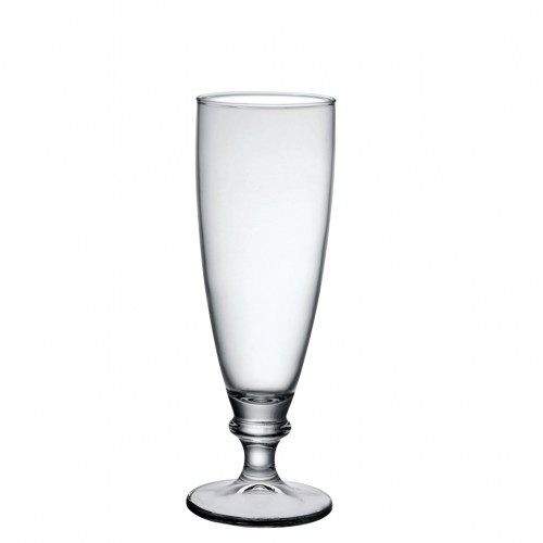 Σετ 6 γυάλινα ποτήρια μπύρας 27.5cl 6.4x18.6cm σειρά HARMONIA c73943