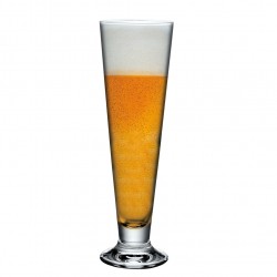 Σετ 12 γυάλινα ποτήρια μπύρας 38.5cl 7.2x23.8cm σειρά PALLADIO c74010