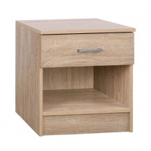 ΚΟΜΟΔΙΝΟ ΜΕ 1 ΣΥΡΤΑΡΙ SONAMA 45x35x47Υ εκ HM2345 01 c74148