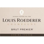 Οίνος λευκός αφρώδης louis roederer brut premier 37ai