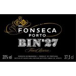 Ερυθρός ενισχυμένος οίνος γλυκύς fonseca bin no 27 375ml 38ai