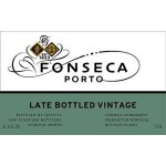 Ερυθρός ενισχυμένος οίνος γλυκύς fonseca late bottled vitange 2011 38ai