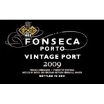Ερυθρός οίνος ενισχυμένος γλυκύς fonseca vintage 2009 38ai