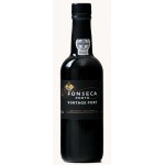Ερυθρός οίνος ενισχυμένος γλυκύς fonseca vintage 2007 375ml 38ai