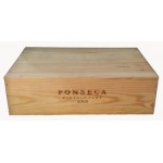 Ερυθρός οίνος ενισχυμένος γλυκύς fonseca vintage 2007 1500ml 38ai