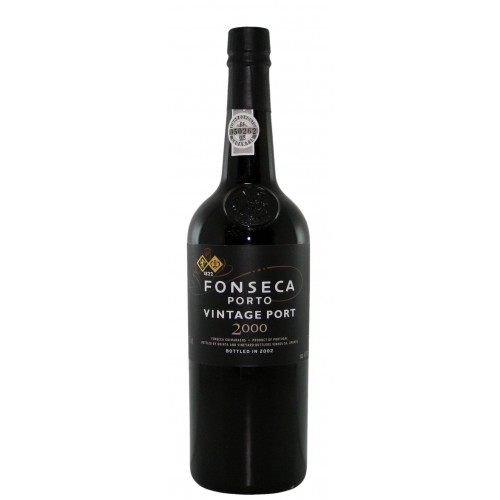 Ερυθρός οίνος ενισχυμένος γλυκύς fonseca vintage 2000 38ai