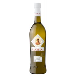 Λευκός οίνος ενισχυμένος hidalgo manzanilla la gitana 39ai