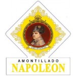 Λευκός οίνος ενισχυμένος hidalgo amontillado seco napoleon 39ai