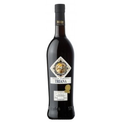 Λευκός οίνος ενισχυμένος γλυκύς hidalgo pedro ximenez triana 39ai