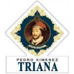 Λευκός οίνος ενισχυμένος γλυκύς hidalgo pedro ximenez triana 39ai