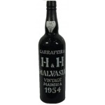 Λευκός οίνος ενισχυμένος γλυκύς malvasia vintage 1954 40ai