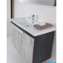 Έπιπλο μπάνιου κρεμαστό 85cm gea 121cls Έπιπλο μπάνιου κρεμαστό 85cm gea 121cls