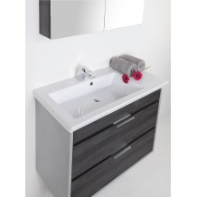 Έπιπλο μπάνιου κρεμαστό 85cm elsa 125cls Έπιπλο μπάνιου κρεμαστό 85cm elsa 125cls