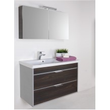 Έπιπλο μπάνιου κρεμαστό 100cm elsa 125cls Έπιπλο μπάνιου κρεμαστό 100cm elsa 125cls