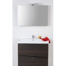 Έπιπλο μπάνιου κρεμαστό 80cm lyra 129cls Έπιπλο μπάνιου κρεμαστό 80cm lyra 129cls