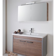 Έπιπλο μπάνιου κρεμαστό 100cm nireas 133cls Έπιπλο μπάνιου κρεμαστό 100cm nireas 133cls